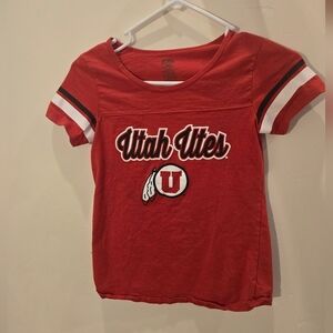 ❤️Girls utah utes t-shirt❤️